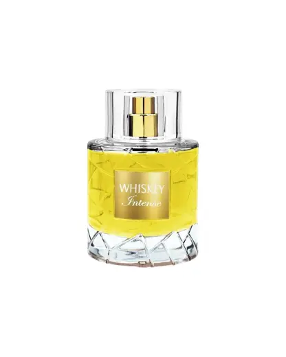 Fragrance World, Whiskey Intense, Eau De Parfum, Unisex, 100 ml