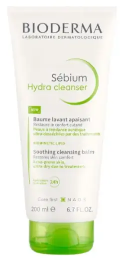 Bioderma Sebium Hydra Cleanser 200ml