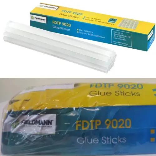 Fieldmann FDTP 9020 Līmes pistoles uzpildes 20gb (Bojāts iepakojums)