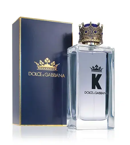 Dolce & Gabbana K by Dolce & Gabbana (EDT) tualettvesi meestele 150 ml