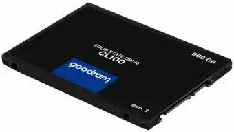 Goodram CL100 Gen3 960GB