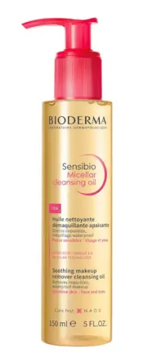 Bioderma Sensibio Micellar Cleansing Oil 150ml