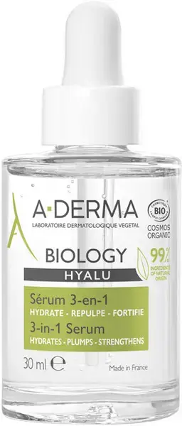A-Derma Biology Serum 3 in 1 30 Ml