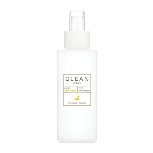 Clean, Fresh Linens, Room Spray, 148 ml