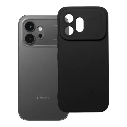 Case for Honor 600 Matt 2.0 black