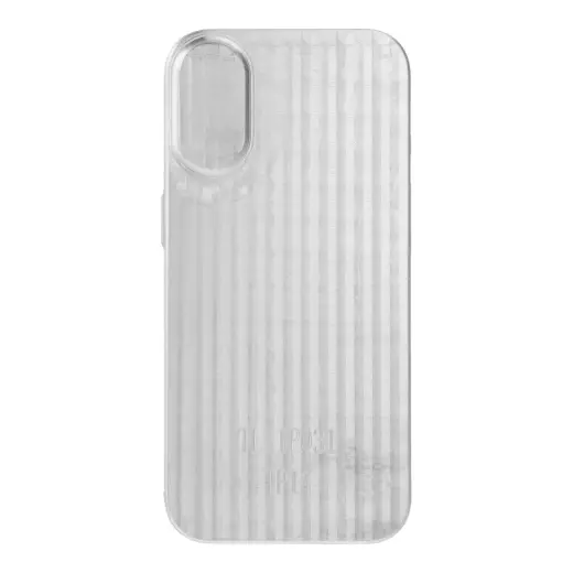 Mold for sublimation single case for iPHONE 17