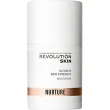 Ultimate Skin Strength Moisturiser - Hydrating Face Cream.