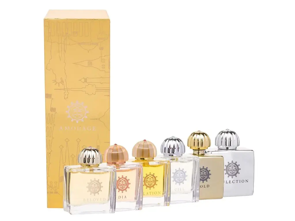 Amouage Mini Set Classic Collection Eau de Parfum 45 ml