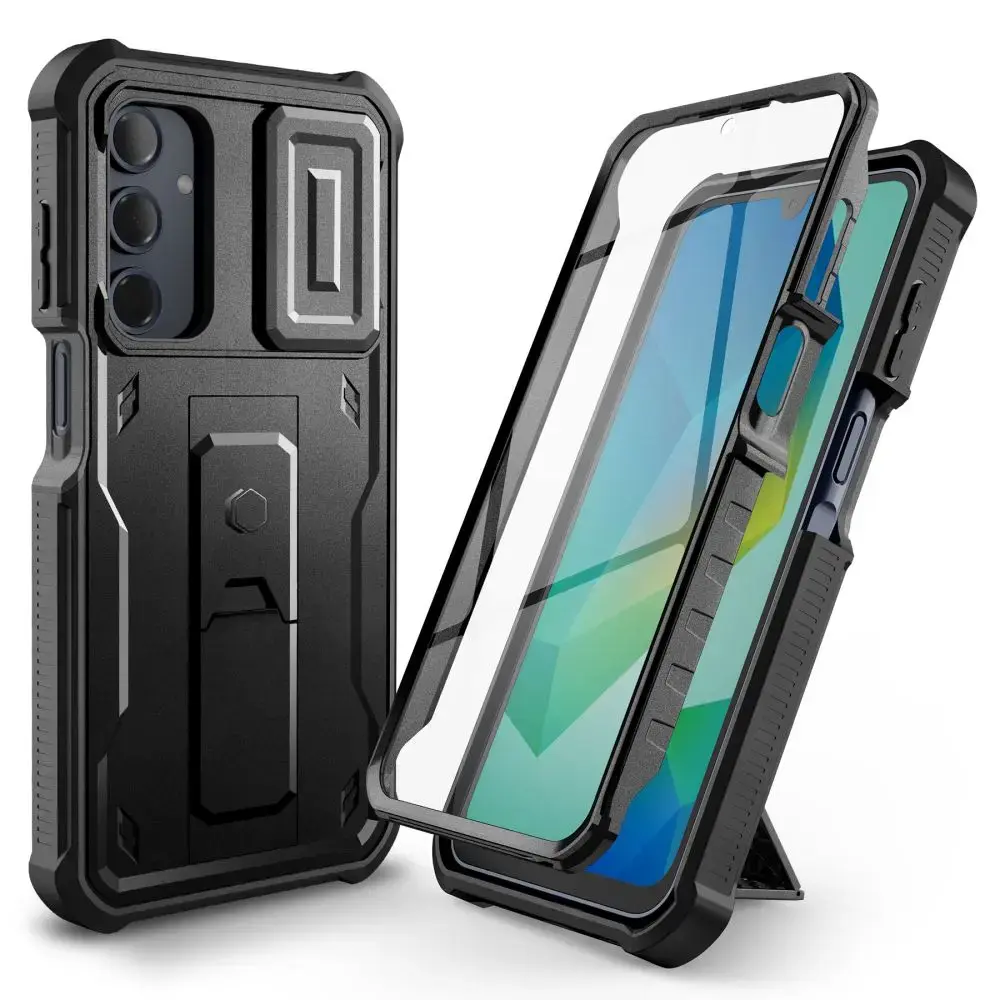 TECH-PROTECT KEVLAR CAM+ GALAXY A16 4G | 5G BLACK