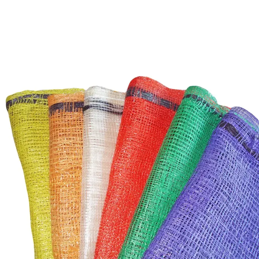 Rim Kowalczyk Mesh bag 50x80cm 10pcs colored