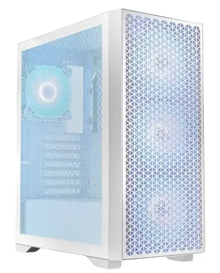 Computer case Dart Pro Midi ARGB white