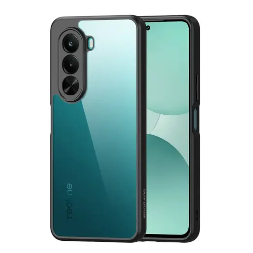 Dux Ducis Aimo Case for Samsung Galaxy Z Fold 8 - Black