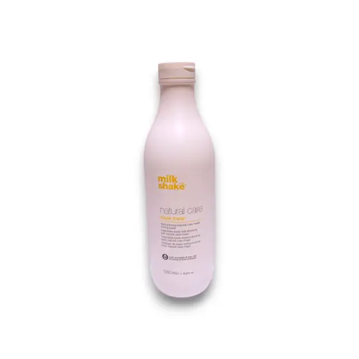 Milk Shake, Natural Care Mask Base, Paraben-Free, Hair Treatment Cream Mask, 1000 ml