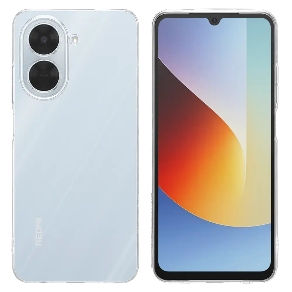 Tactical TPU Cover for Xiaomi Redmi