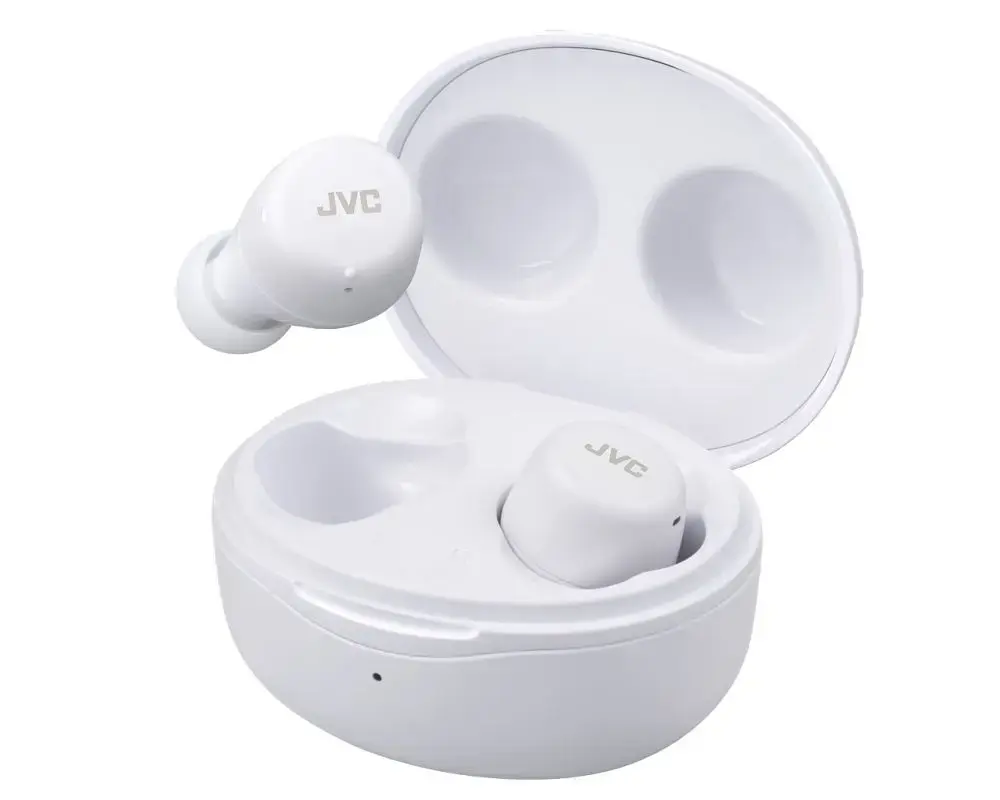 Wireless earphones JVC HAA5TWNE white