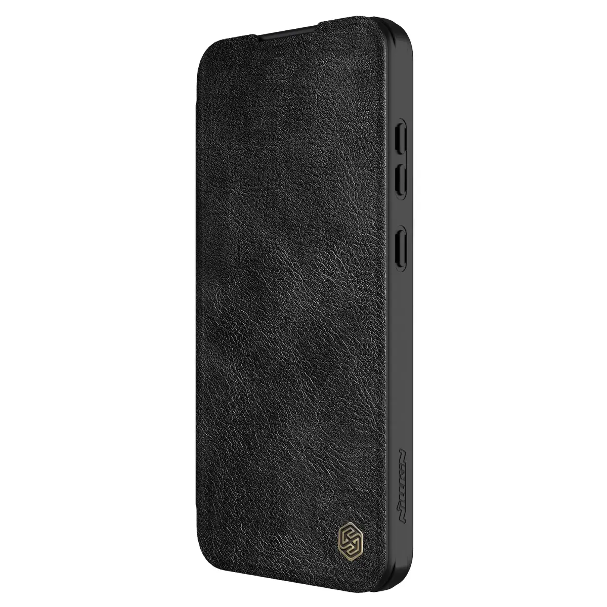 Nillkin Qin Book PRO Case for Samsung Galaxy S24 FE Black
