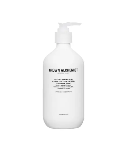 Grown Alchemist, Grown Alchemist, Hair Shampoo, Detoxifying, 500 ml