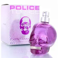Police To Be (EDP) parfumuotas vanduo moterims 125 ml