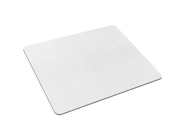 Mouse pad printable white 220x180