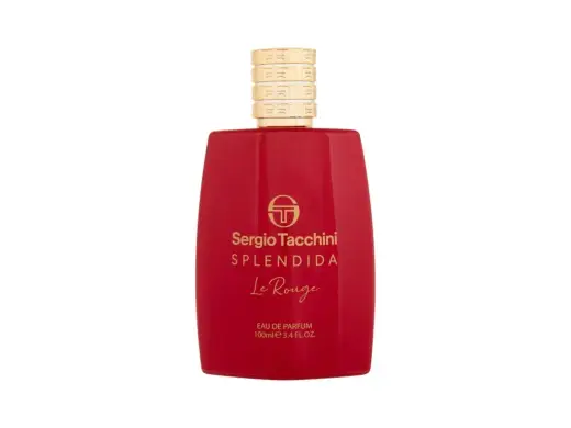 Sergio Tacchini Splendida Le Rouge (EDP) parfumuotas vanduo moterims 100 ml