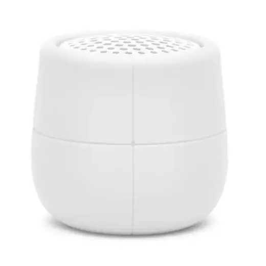 Lexon Mini X Bluetooth Speaker white LA120MW