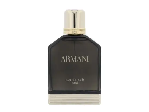 Giorgio Armani Eau de Nuit Oud Eau de Parfum 100 ml
