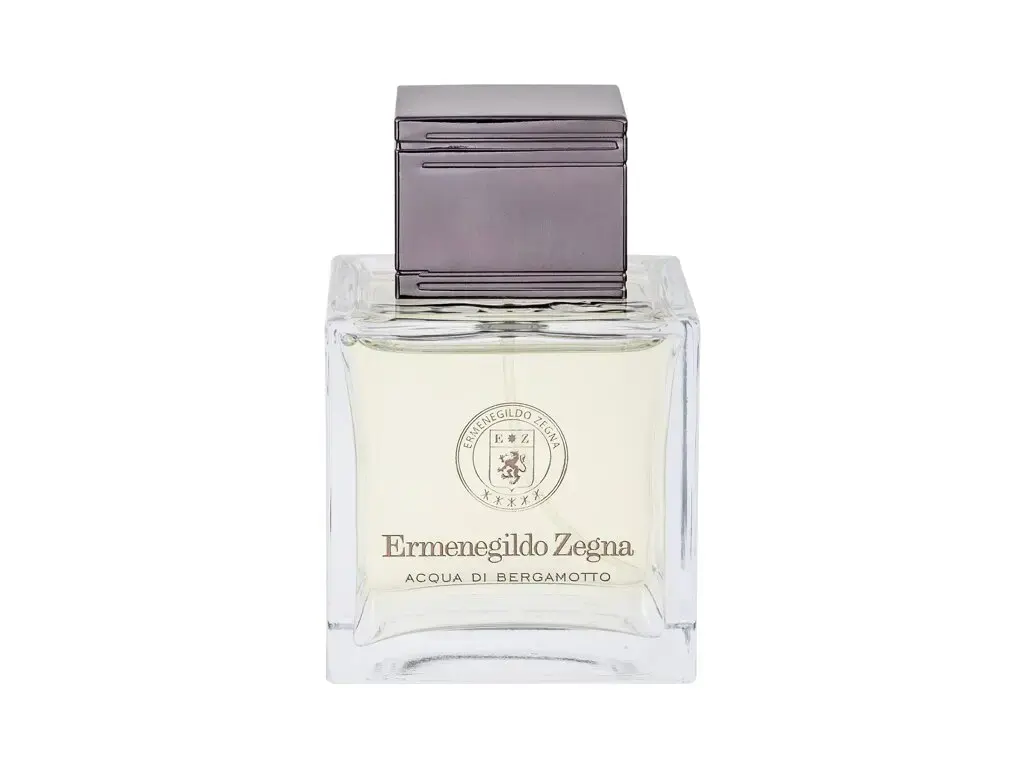 Ermenegildo Zegna Acqua di Bergamotto Eau de Toilette 100 ml