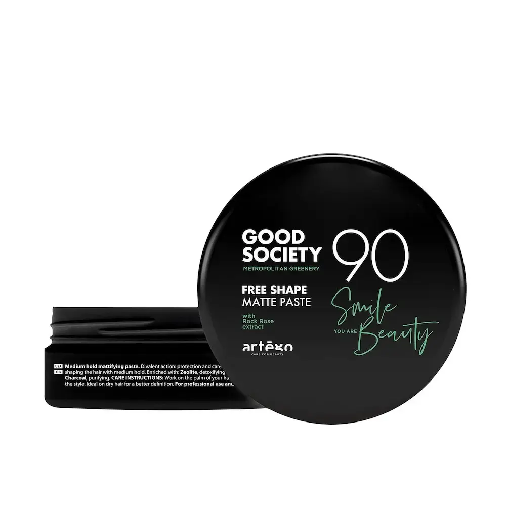 Artego Pasta Matująca Do Stylizacji 90 Free Shape Matte Paste Haarcreme 100.0 Ml