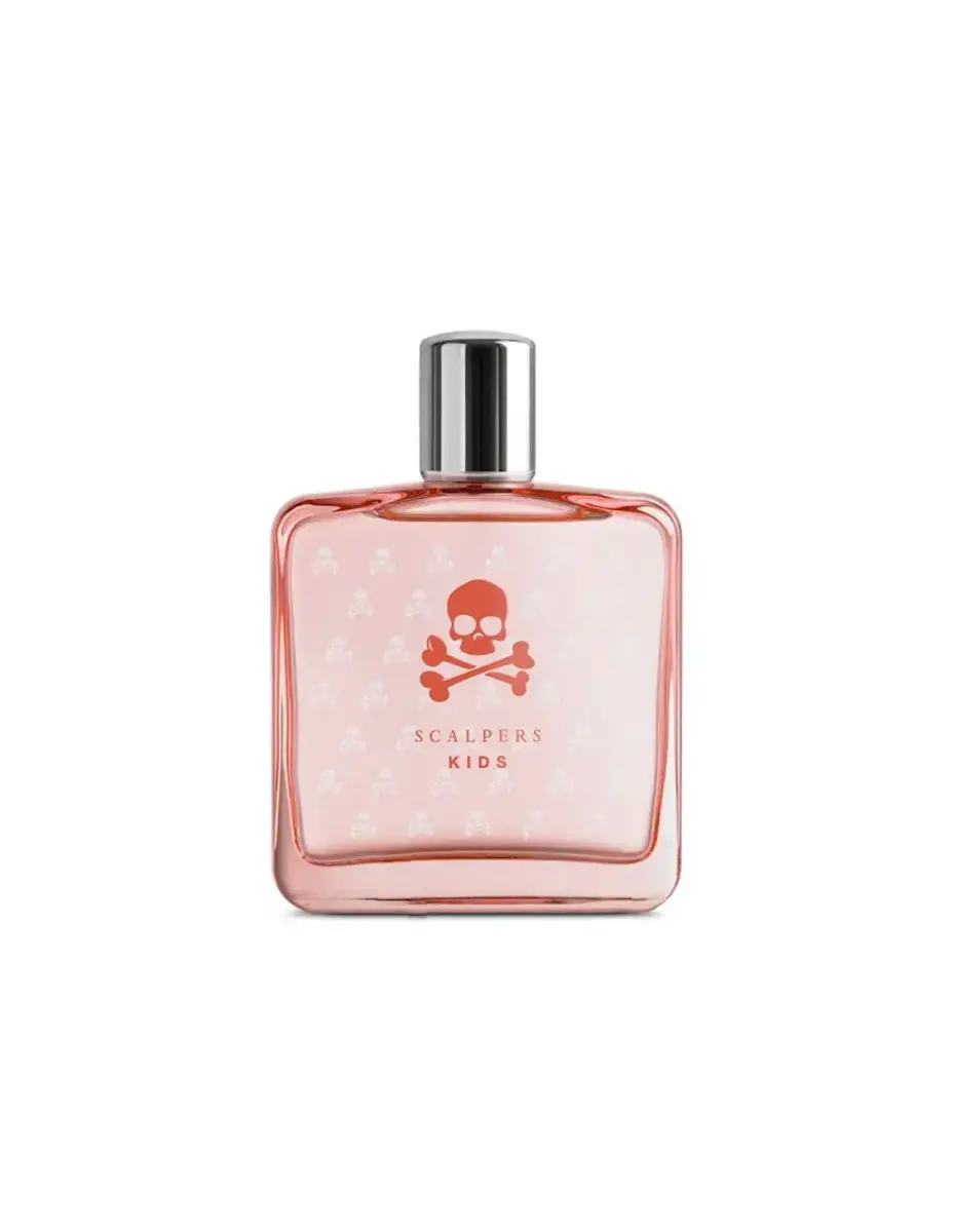 SCALPERS Kids Girl Eau De Toilette Spray 100ml