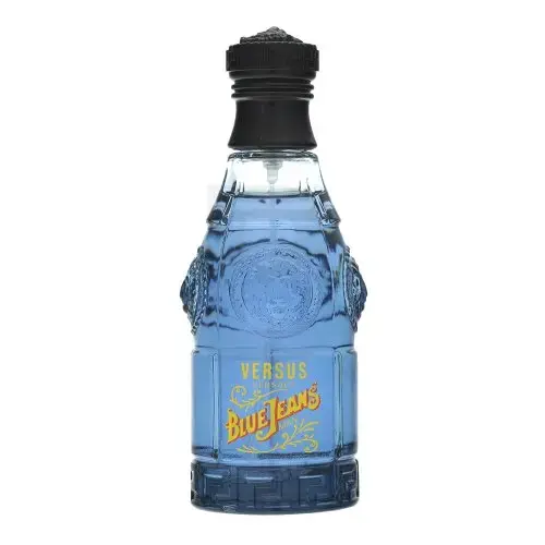 Versace Versus Versus Blue jeans Tualetes ūdens vīriešiem 75 ml