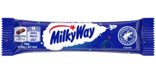Milky Way 21.5g NEW