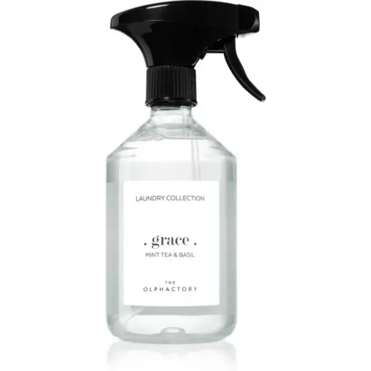 The Olphactory, Grace Mint Tea & Basil, Wardrobe Freshener, 500 ml