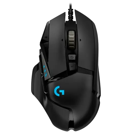 LOGITECH G502 LOL Corded Gaming Mouse - HERO - K/DA - USB - EER2