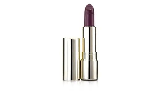 Clarins, Joli Rouge, Hydrating, Cream Lipstick, 744S, Plum, 3 g *Tester
