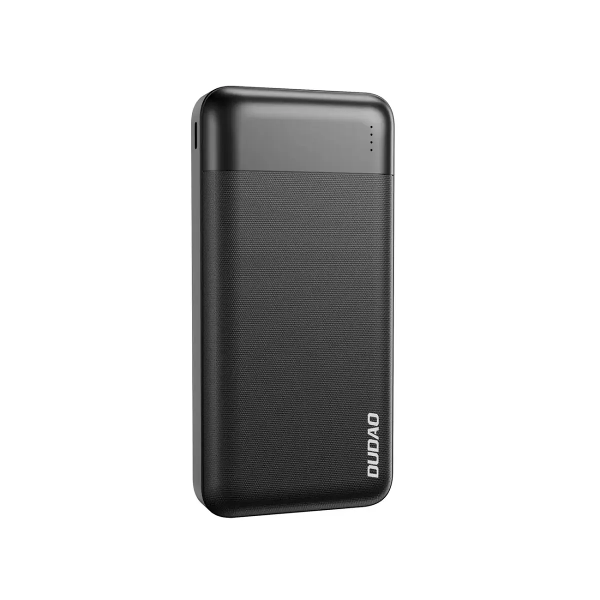 Powerbank Dudao K18 Pro 20000mAh USB-A | USB-C | Micro USB - black