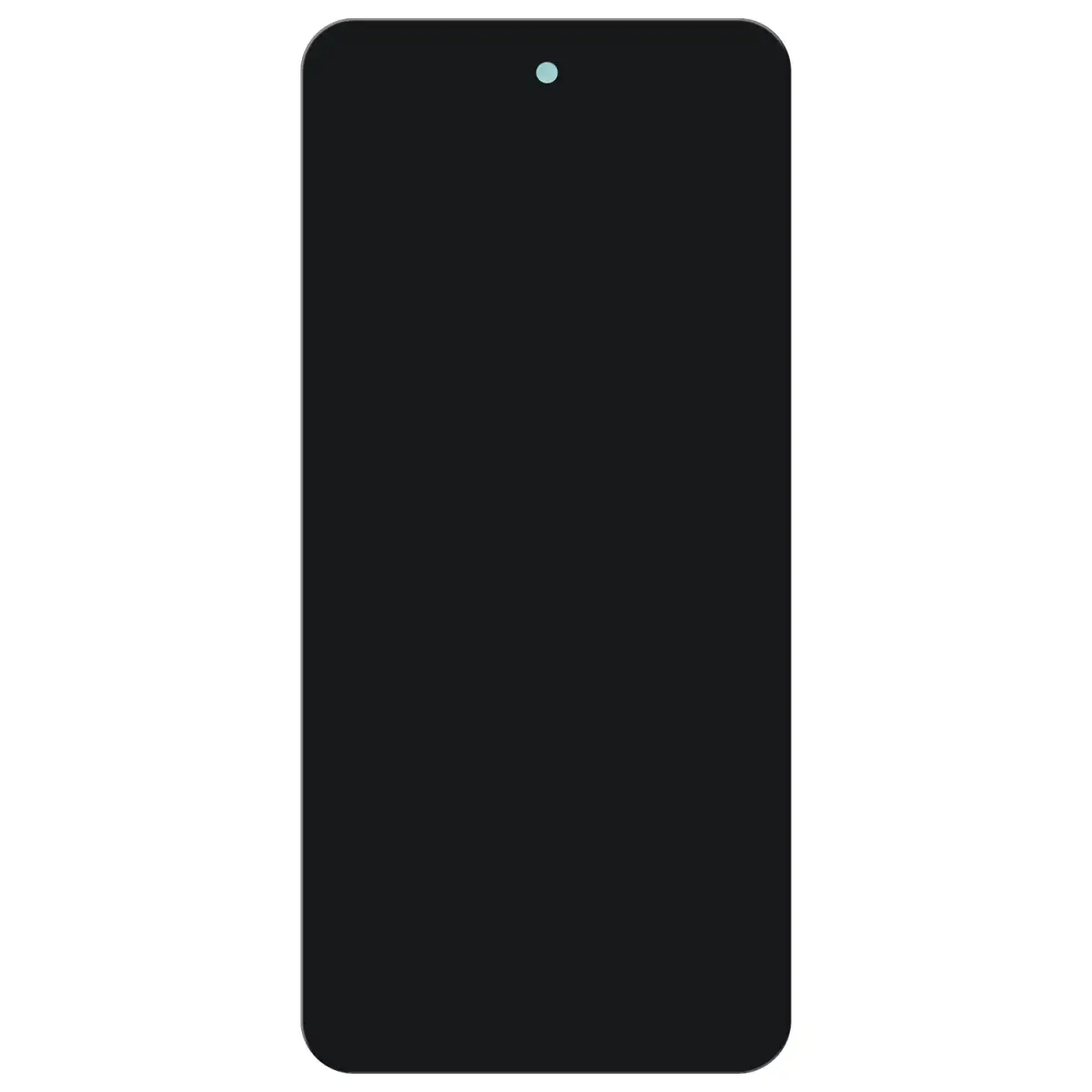LCD + touch screen Motorola G24 / G24 Power black original