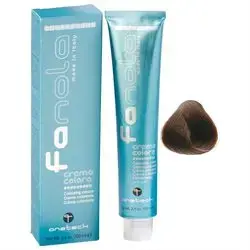 FanolaColor Cream Coloring Cream 100 Ml 5.0 Light Brown