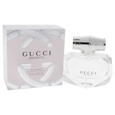 Gucci Bamboo (EDT) tualetes ūdens sievietēm 50 ml