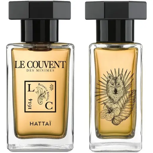 Le Couvent Maison de Parfum Singulieres Hattai (EDP) parfimērijas ūdens unisex 50 ml