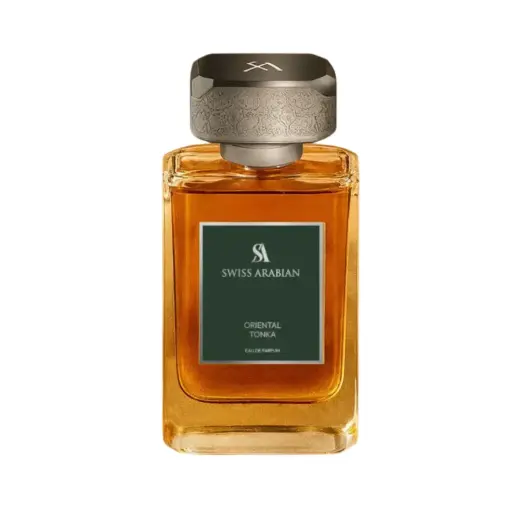 Swiss Arabian Oriental Tonka 1415 (EDP) parfumuotas vanduo vyrams 100 ml