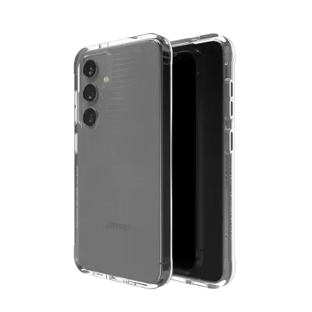 ZAGG Cases Luxe case for Samsung Galaxy S24 - transparent