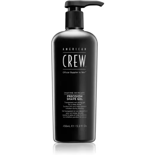 American Crew Shaving Gel (Precision) 450 Ml