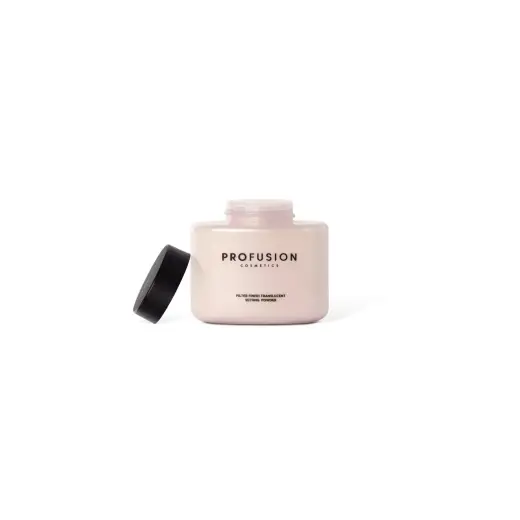 Profusion, Filter Finish, Loose Powder Foundation, Translucent, 25 g