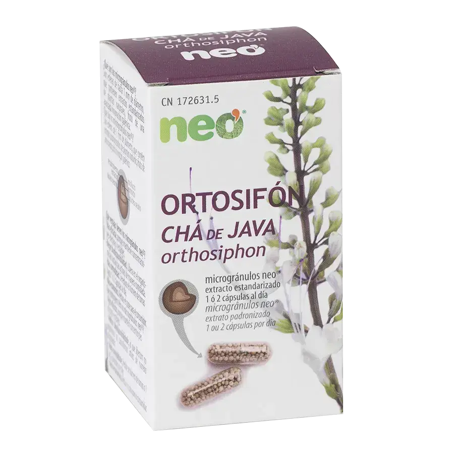 NEOVITAL Neo Orthosiphon 45 capsules