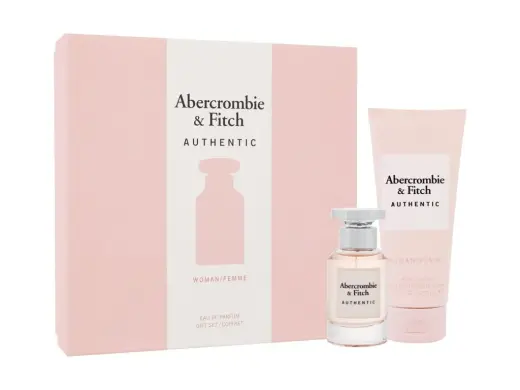 Abercrombie & Fitch Authentic Eau de Parfum 50 ml
