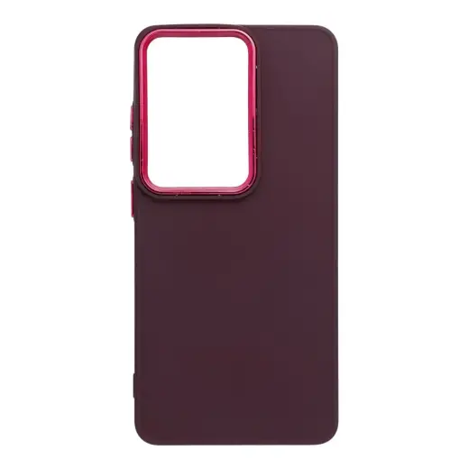 FRAME telefono dėklas Samsung Galaxy S26 Ultra (S948) violetinis
