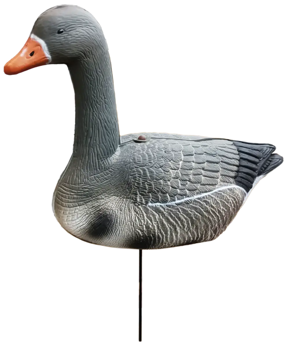 Garden decor Duck 61x41x23cm