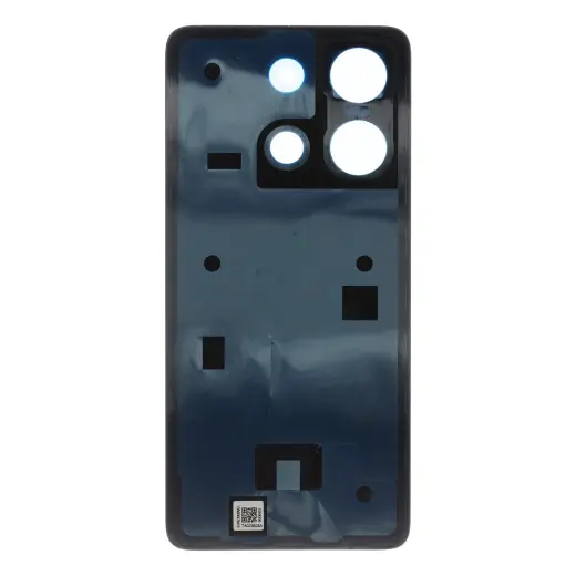 Xiaomi Redmi Note 13 4G Battery Cover Black