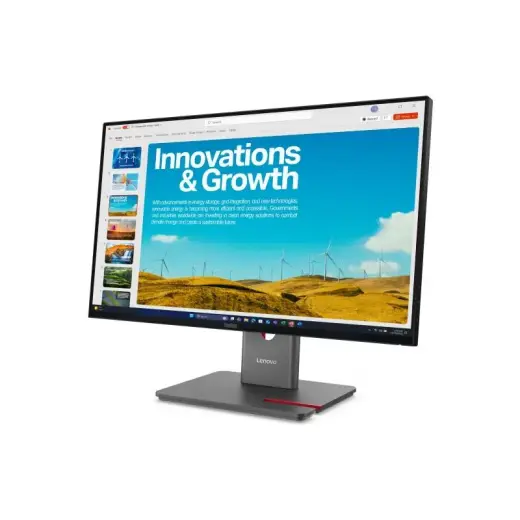 Lenovo Monitor P24qd-40 P24qd40 (64B1GAT1EU)