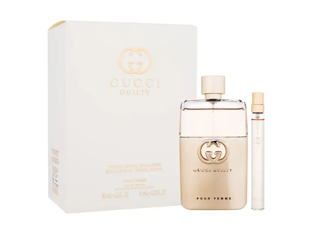 Gucci Guilty Eau de Parfum 90 ml